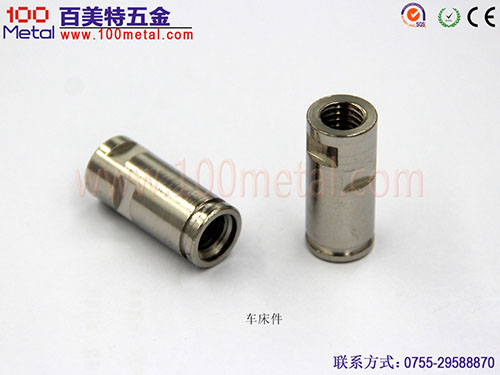 深圳走芯机加工厂